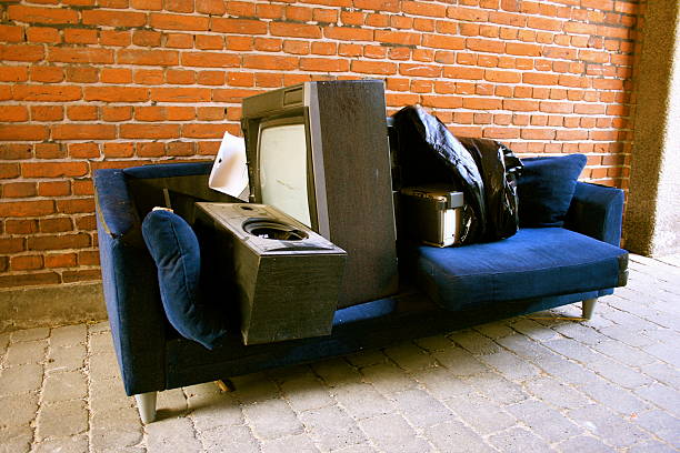 Best Construction Debris Removal  in Edinboro, PA